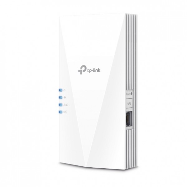 Tp-Link AX1800 Wi-Fi 6 Range Extender (RE600X) - Mining