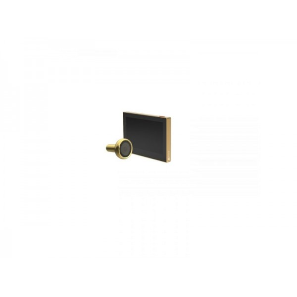 Ezviz HP2 Wireless Golden Peephole Door Viewer (HP2 Golden) - Cameras