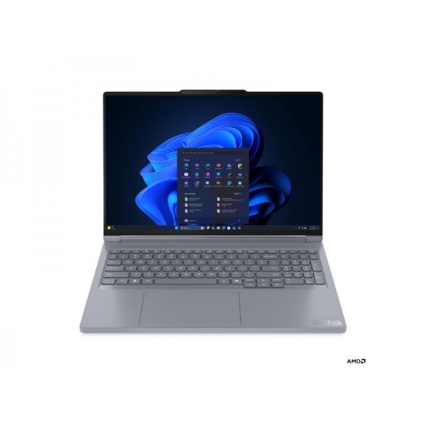 Laptop Lenovo ThinkBook 16p Gen 6 ADR| 16'' WQXGA| R9-8940HX| 32GB| 512GB SSD| RTX 5060| W11 Pro| 3Y ON SITE 21U0000KGM - 