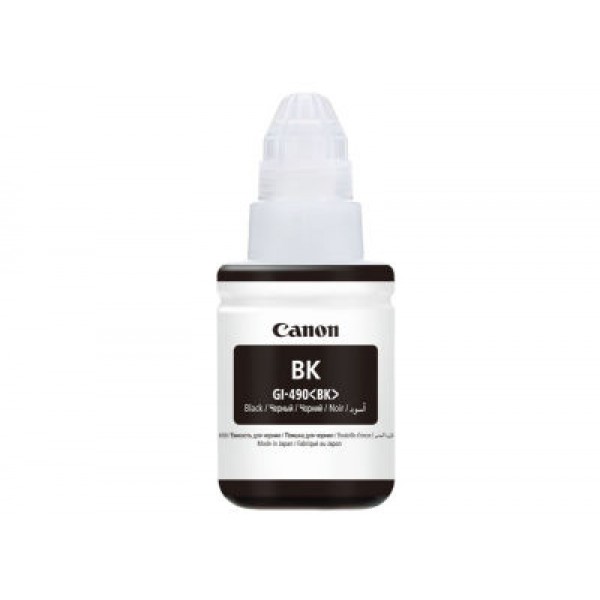 CANON INK GI-490 BK - CANON