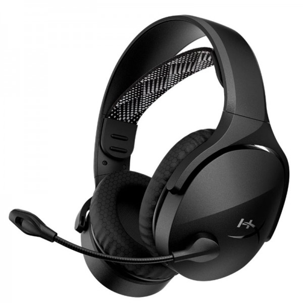 HyperX Cloud Jet Wireless Over Ear Gaming Headset Black - AJ0T1AA - HP - Inc