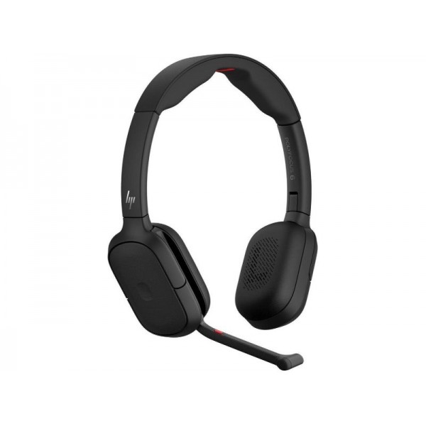 HP Poly Headset Focus 625 Fold Stereo Bluetooth (C56XSAA) - 