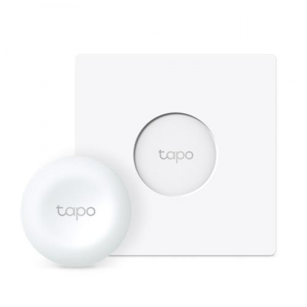 Tp-Link Smart Remote Dimmer Switch (Tapo S200D) - tp-link