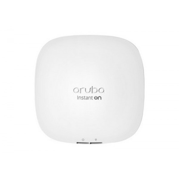 HPE ARUBA INSTANT ON AP22 WITH PS R6M50A - Κεραιές Wi-Fi