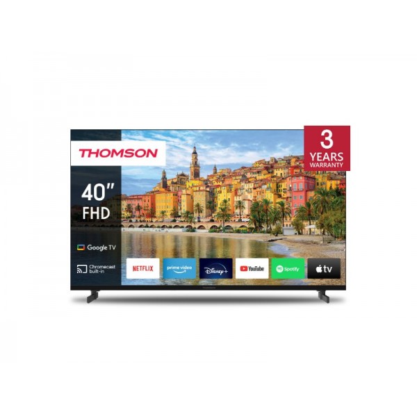 TV Thomson Google 40" FHD 40FG2S14 - Σύγκριση Προϊόντων
