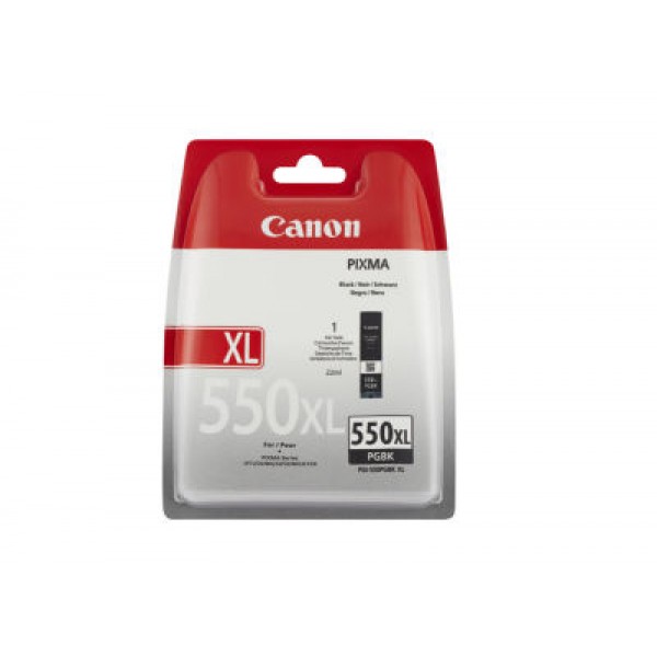 CANON BLACK XL INK PGI-550XL PGBK - Εκτυπωτές & Toner-Ink