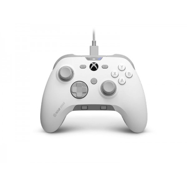 SCUF Controller Valor PRO White (Xbox/PC) - Gaming Accessories & Consoles