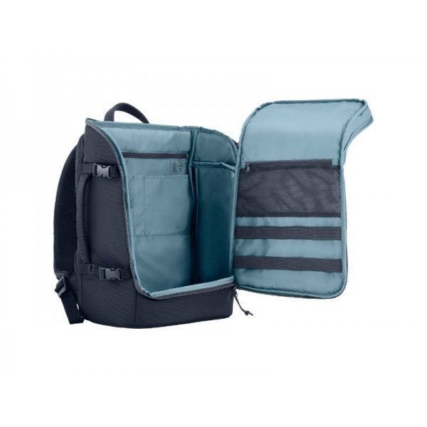 HP Travel 25L Gray Backpack 6H2D8AA - HP - Inc