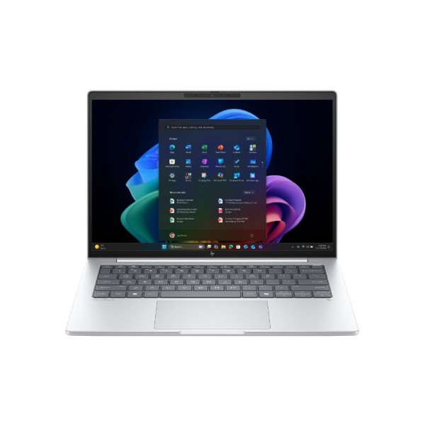Laptop HP EliteBook 8 G1i 14''WUXGA/Ultra 5-228V/32GB/512GB/Win 11 Pro/3Y On-Site/D7KD0ET - HP - Inc