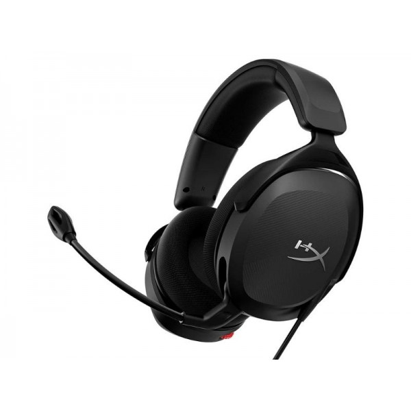 HyperX Cloud Stinger 2 Core Over Ear Wired Gaming Headset Black - 683L9AA - HP - Inc
