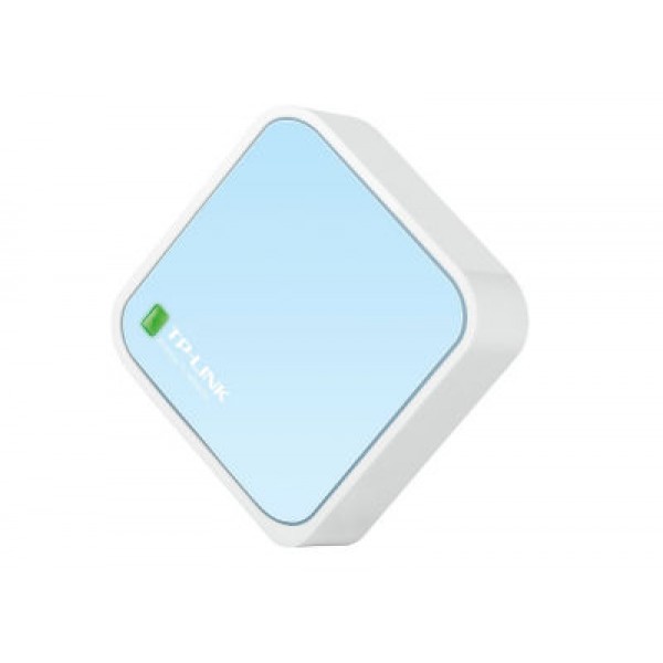 Tp-Link 300Mbps Wireless N Nano Router (TL-WR802N) - tp-link