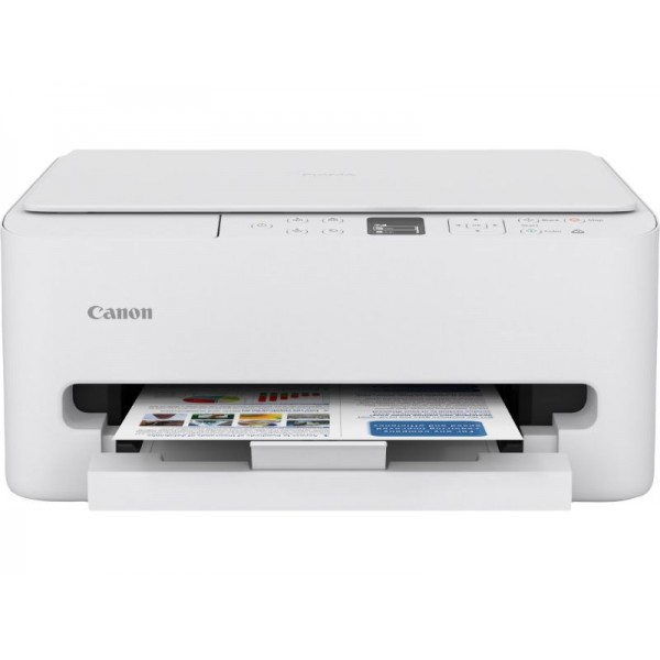 Canon PIXMA TS6550i EUR/Multifunction Inkjet Printer/A4/5-Ink/Duplex/Wi- Fi/Cloud/PN 7179C006AA - Σύγκριση Προϊόντων