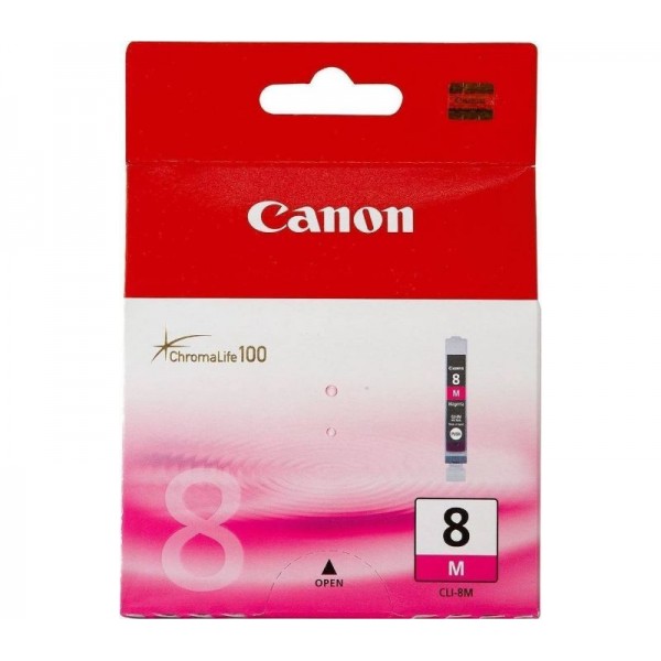 CANON BJ COLOUR INK CARTRIDGE CLI-8M - Εκτυπωτές & Toner-Ink