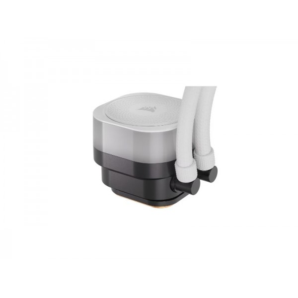 CORSAIR AIO Cooler TITAN RX 360 iCUE WH - Σύγκριση Προϊόντων