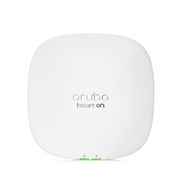 HPE Aruba Instant On AP25 (RW) 4x4 Wi-Fi 6 Indoor Access Point (R9B28A) - Δικτυακά