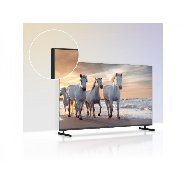 TV Thomson Android 50" UHD 50UA5S13 - TV