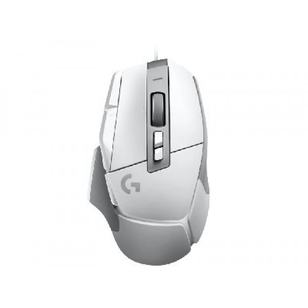 GAM.MOUSE LOGITECH G502 X WHITE - Gaming Accessories & Consoles