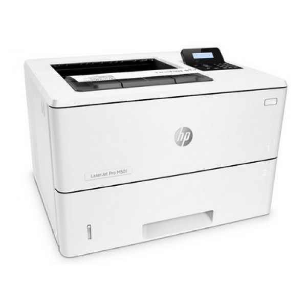 HP Printer LaserJet Pro M501dn - J8H61A - HP - Inc