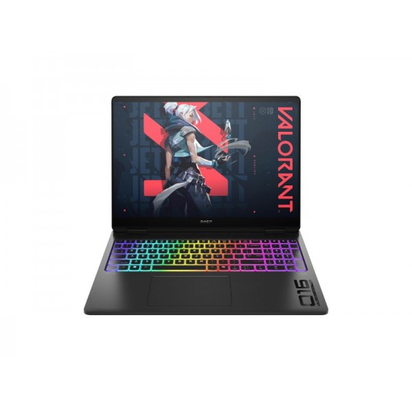 Laptop HP OMEN Max 16-ah0045nv/16''WQXGA/Ultra 9-275HX/64GB/2TB/NVIDIA RTX 5080/Win 11 Pro/2Y/BH9T2EA - Notebooks Consumer