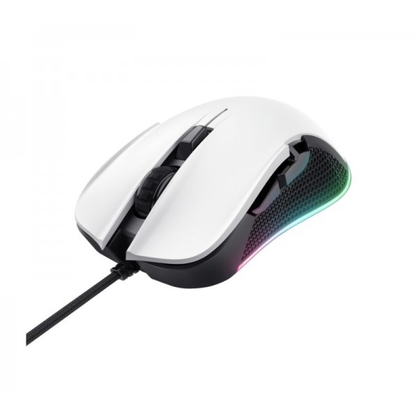 GAM.MOUSE TRUST GXT922W YBAR ECO - Gaming Accessories & Consoles