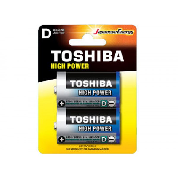 TOSHIBA LR20GCP BP-2