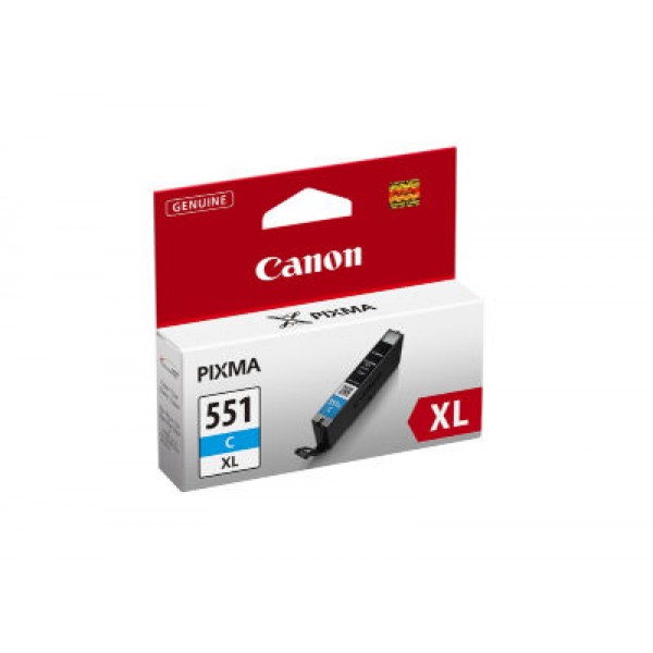 CANON CYAN XL INK CLI-551XL C - Εκτυπωτές & Toner-Ink