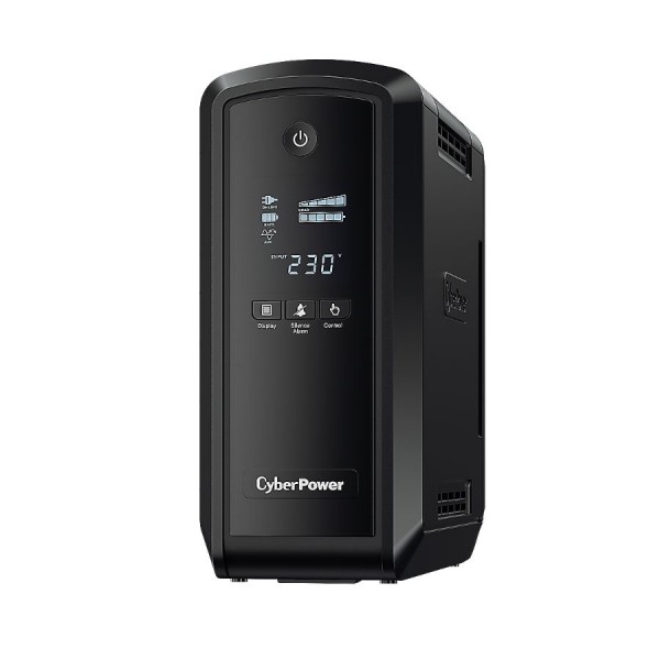 UPS CyberPower CP900EPFCLCD - Components