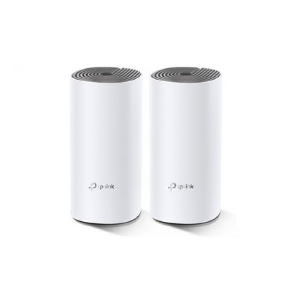 NW TP AC1200 WholeH Mesh Deco E4(2-Pack) - Access Points