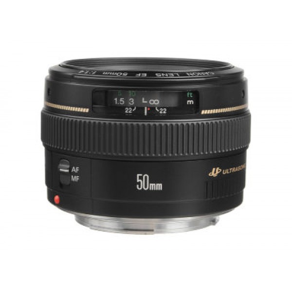 CANON EF 50MM/1:1,4 USM - Σύγκριση Προϊόντων