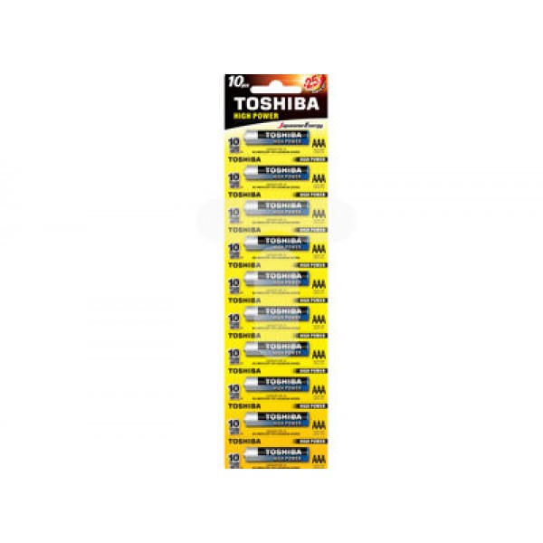 TOSHIBA LR03GCP BP-1X10 - 