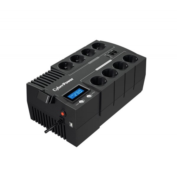 UPS CyberPower BR1000ELCD - Components