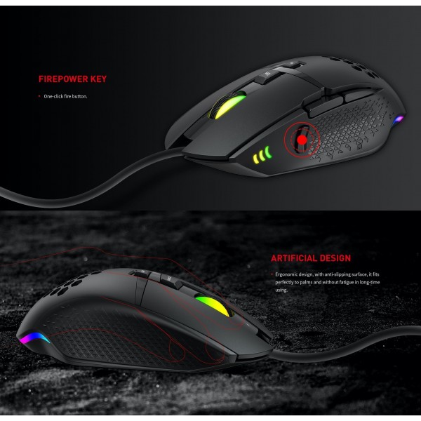 Gaming Ποντίκι - Havit MS1022