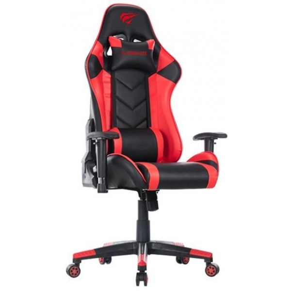 Gaming Καρέκλα - Gamenote GC932 BLACK/RED - Καρέκλες Gaming