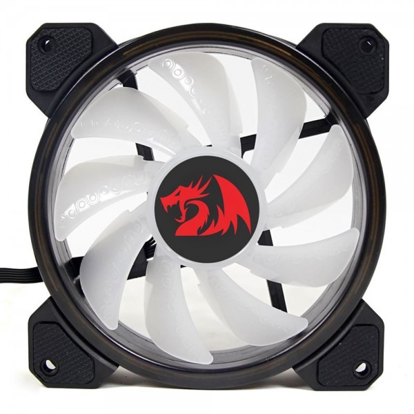 Gaming Cooling Fan - Redragon GC F009 (3 pack) - REDRAGON