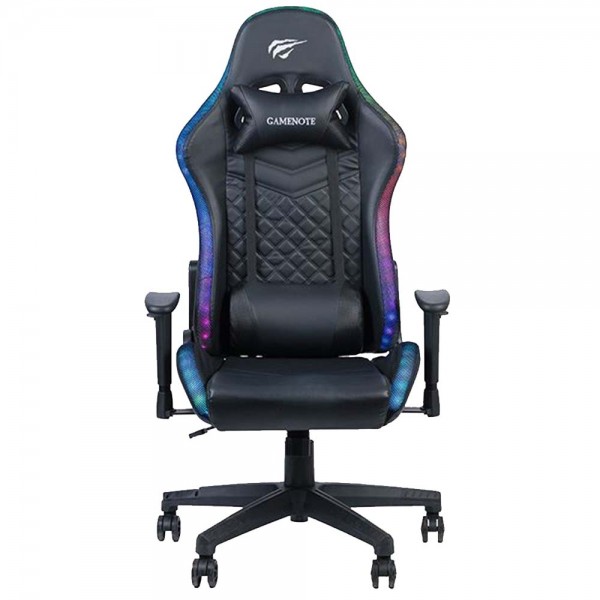 Gaming Καρέκλα - Gamenote GC927 Black - Καρέκλες Gaming
