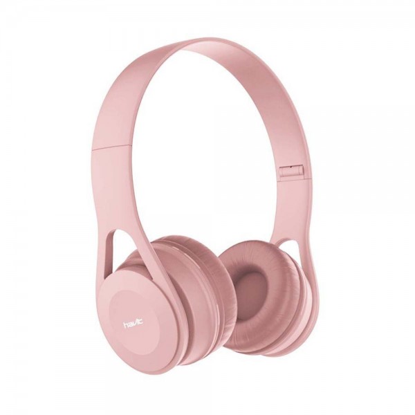 Καλωδιακά Ακουστικά - Havit H2262D (Pink) - HAVIT