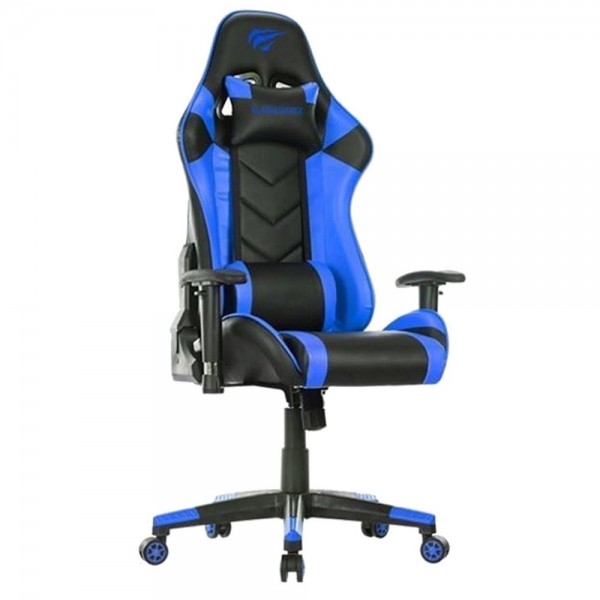 Gaming Καρέκλα - Gamenote GC932 BLACK/BLUE - Καρέκλες Gaming