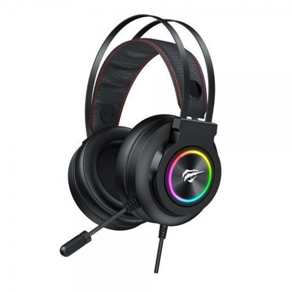 Gaming Ακουστικά - Havit H654d RGB - HAVIT - GAMENOTE