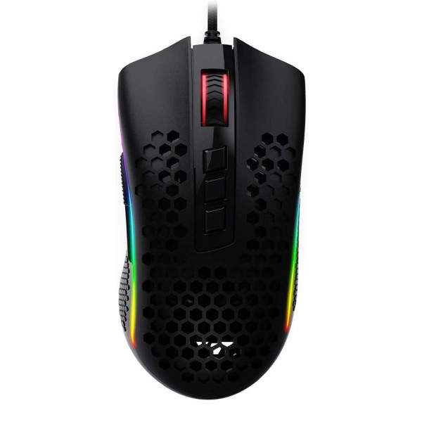 Gaming Ποντίκι - Redragon M808 RGB Storm Lightweight - REDRAGON