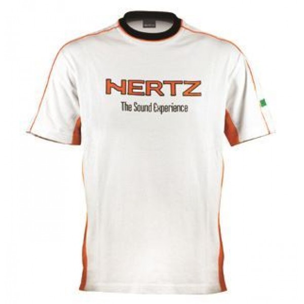 HERTZ - HZ WHITE / ORANGE - Living Products