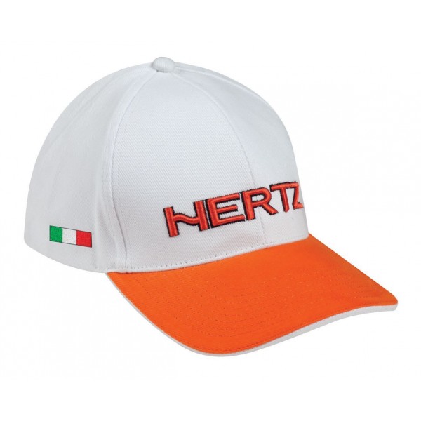 HERTZ - White Cap - Living Products