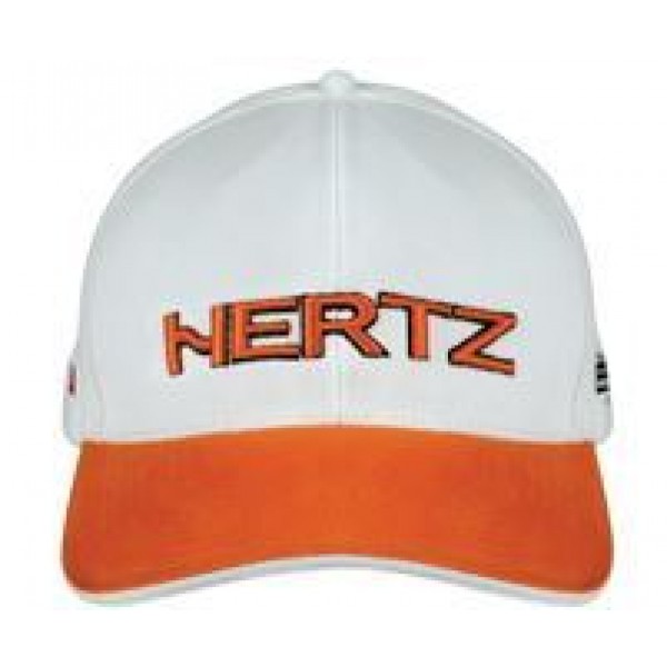 HERTZ - White Cap - Living Products