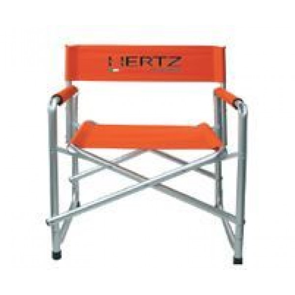 HERTZ - Director Aluminium Chair - Living Products