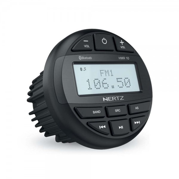 Πηγή Ήχου Marine - Hertz HMR 10 - Σύγκριση Προϊόντων