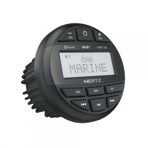 Πηγή Ήχου Marine - Hertz HMR 10D - Σύγκριση Προϊόντων