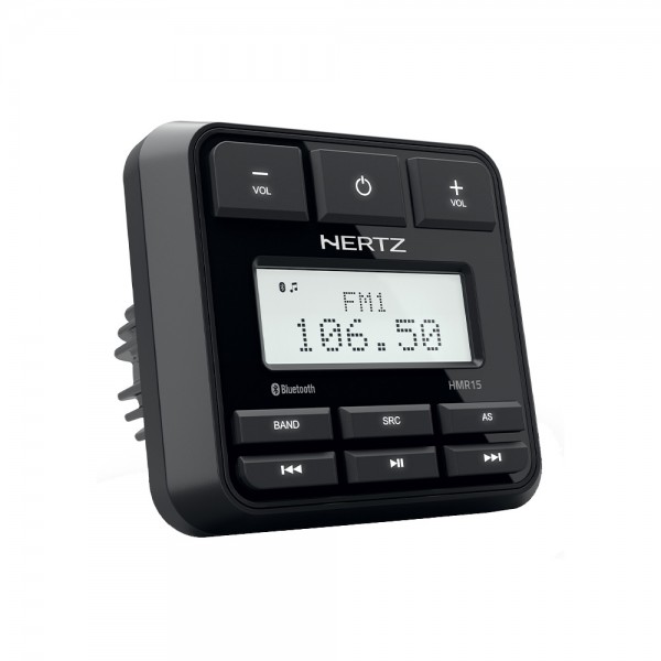 Πηγή Ήχου Marine - Hertz HMR 15 - Σύγκριση Προϊόντων