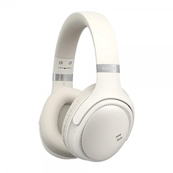 Ασύρματα Ακουστικά Havit - H630BT (Beige) - Gadgets