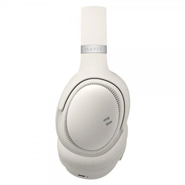 Ασύρματα Ακουστικά Havit - H630BT (Beige) - Gadgets