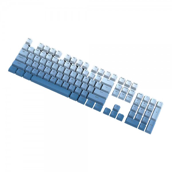 Gaming Αξεσουάρ - Redragon A134 Gradient Blue Keycaps - REDRAGON