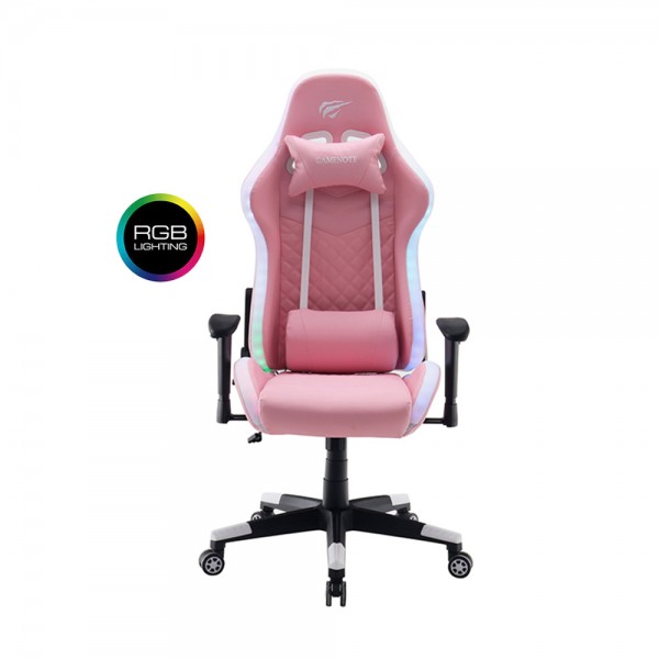 Gaming Καρέκλα - Gamenote GC927 Pink - Καρέκλες Gaming